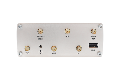 Teltonika Industrial Cellular Router, 4G LTE CAT 6, Dual SIM with auto failover, image 3