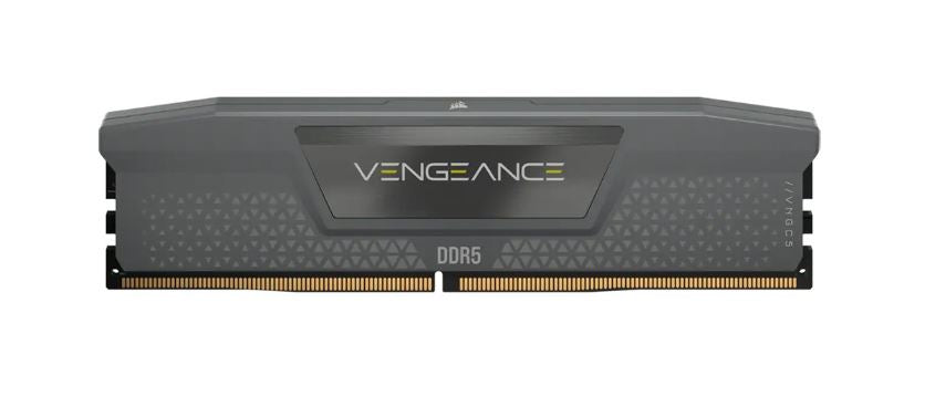 Corsair Vengeance 64GB (2x32GB) DDR5 UDIMM 5600Mhz C40 1.25V Black Desktop PC Ga image 2