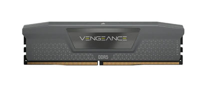 Corsair Vengeance 64GB (2x32GB) DDR5 UDIMM 5600Mhz C40 1.25V Black Desktop PC Ga image 2