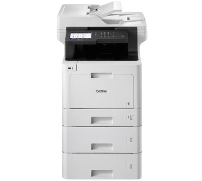 Brother MFC-L8900CDW Print Speed up to 31ppm(Mono&Colour) 2-Sided  (Duplex) Prin image 3