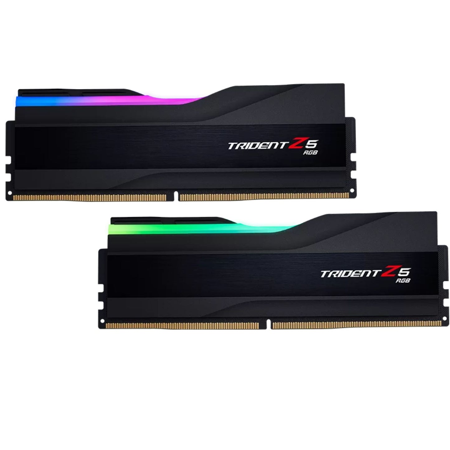 G.SKILL F5-6000J3238G32GX2-TZ5RK 64GB (2 x 32GB)/ DDR5 6000 MT/s/ Timings 32-38- image 0