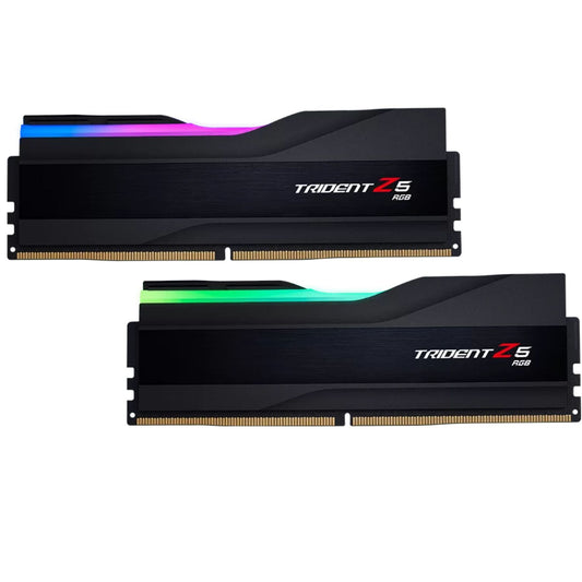 G.SKILL F5-6000J3238G32GX2-TZ5RK 64GB (2 x 32GB)/ DDR5 6000 MT/s/ Timings 32-38- image 0