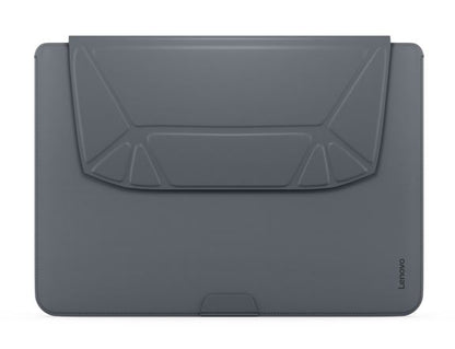 Lenovo Origami 35.6 cm (14') Sleeve case Grey PE bag+belly band Snug fit 14' Lap image 0