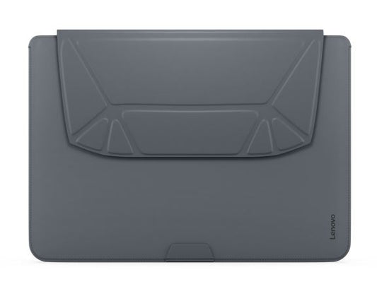 Lenovo Origami 35.6 cm (14') Sleeve case Grey PE bag+belly band Snug fit 14' Lap image 0