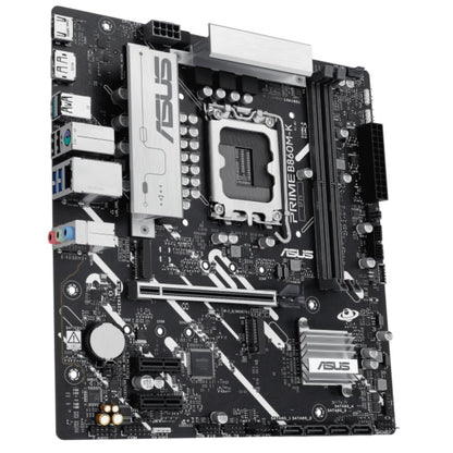 (System Build Only Non Retail Pack) ASUS PRIME B860M-K-CSM Intel LGA1851 Motherb image 1