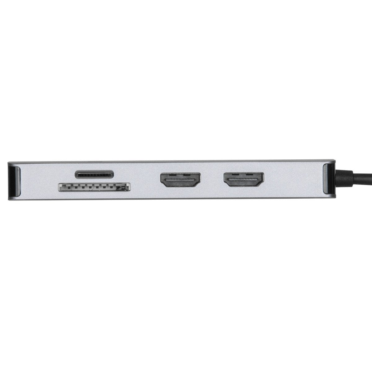 Targus USB-C Dual HDMI 4K Docking Station with 100W Power Delivery Pass-Thru 2xH image 2