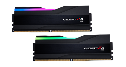 G.SKILL F5-6400J3239G32GX2-TZ5RK 64GB (2 x 32GB)/ DDR5 6400 MT/s/ Timings 32-39- image 0