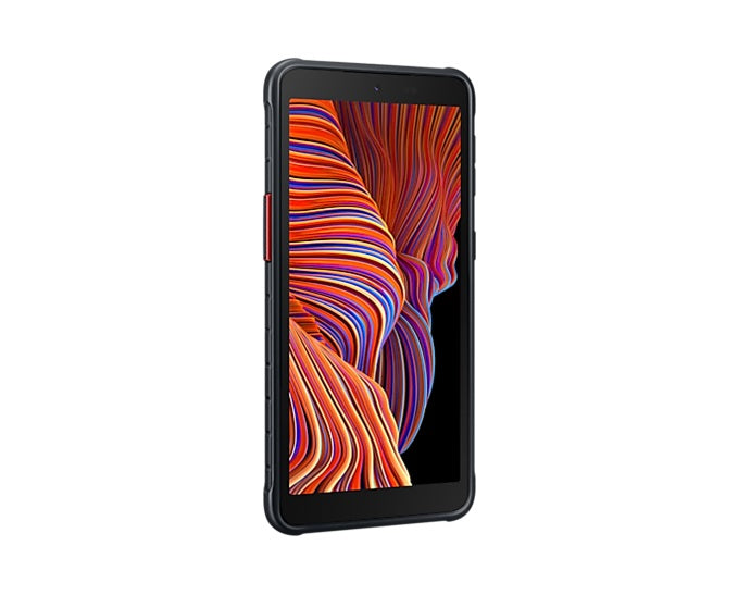 Samsung Galaxy XCover 5 4G 64GB EE - Black (SM-G525FZKDS03)*AU STOCK*, 5.3', HD+ image 2