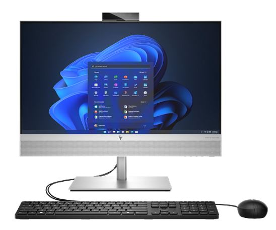 HP EliteOne 840 G9 AIO 23.8'/24' FHD Intel i7-14700 VPRO 16GB 512GB SSD WIN11 PR image 0