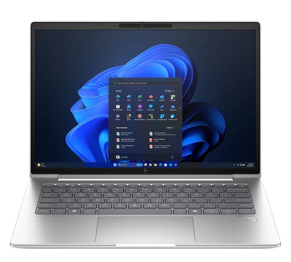 HP EliteBook 640 G10 14' FHD Intel U5-125U 16GB DDR5 512GB SSD Windows 11 PRO 4G image 0