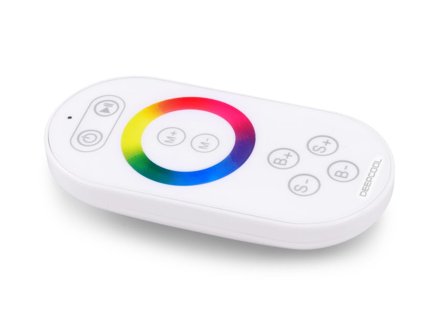 Deepcool RGB Colour LED 360 Strip Lighting Kit (Magnetic), 16.8 Million Colours, image 1