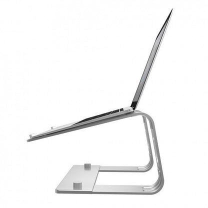 Simplecom CL510 Ergonomic Aluminium Cooling Stand Elevator for Laptop MacBook image 1
