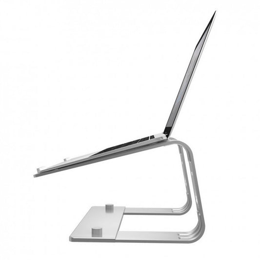 Simplecom CL510 Ergonomic Aluminium Cooling Stand Elevator for Laptop MacBook image 1