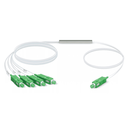 Ubiquiti UFiber Gigabit Passive Optical Network Splitter 1:4, For Use With UFibe image 0