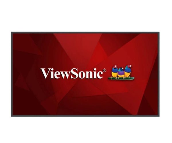 ViewSonic CN6501-1C 65' 4K Ultra HD clarity and flexible Presentation Display, 2 image 0