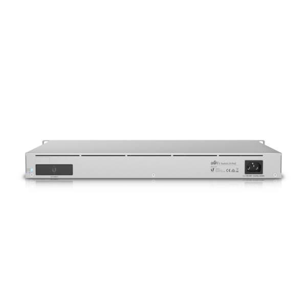 Ubiquiti UniFi Switch Enterprise 24-port PoE+ 12x2.5GbE 12x1GbE Ports, For Wi-Fi image 2