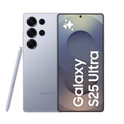 Samsung Galaxy S25 Ultra 5G 1TB - Titanium Silverblue *AU STOCK* ,6.9',12GB/1TB, image 0