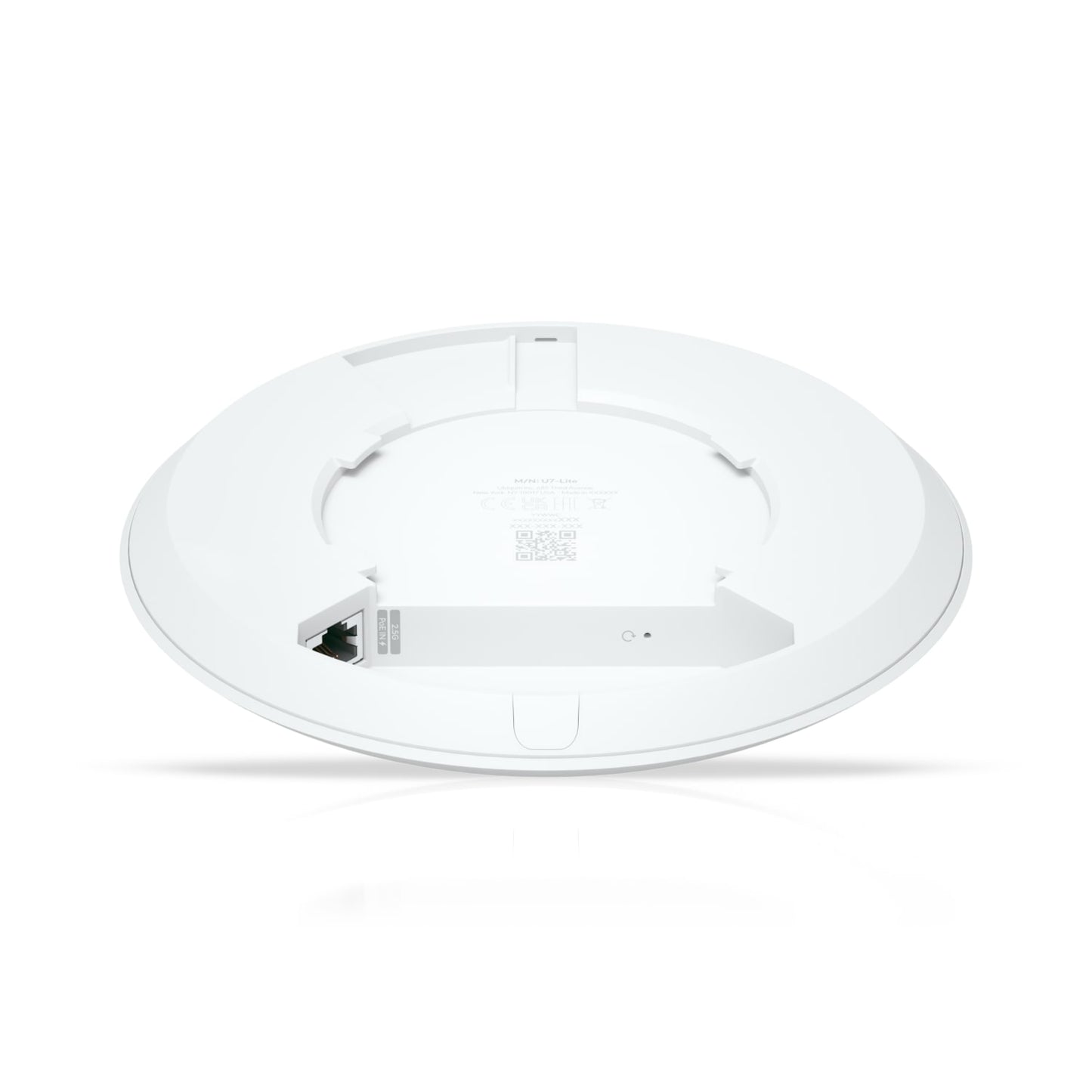 Ubiquiti U7 Lite,Compact, Ceiling-mounted WiFi 7 AP, 4 Spatial Streams,2.5 GbE U image 2