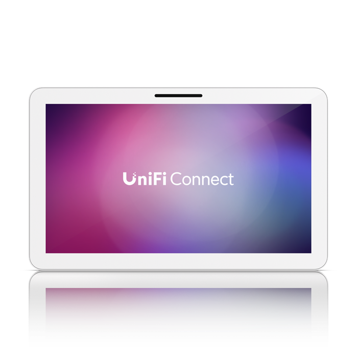 Ubiquiti Connect Display,  21.5' Full HD PoE++ Touchscreen Designed for UniFi Co image 0