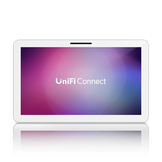 Ubiquiti Connect Display,  21.5' Full HD PoE++ Touchscreen Designed for UniFi Co image 0
