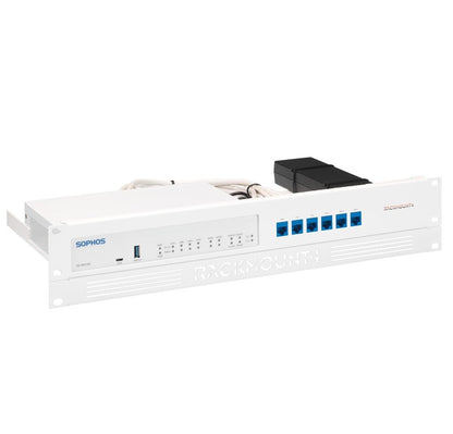 Rackmount.IT Rack Mount Kit for Sophos RED 20 / RED 60, 1.3U / 2U image 0