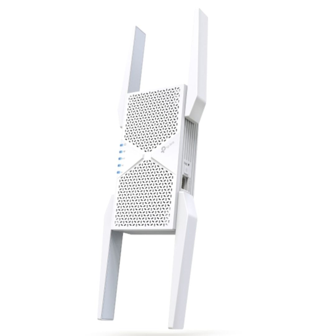 TP-Link RE655BE BE9300 Tri-Band Wi-Fi 7 Range Extender image 0