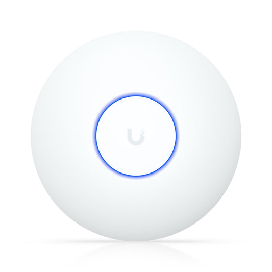 Ubiquiti U7 Lite,Compact, Ceiling-mounted WiFi 7 AP, 4 Spatial Streams,2.5 GbE U image 0