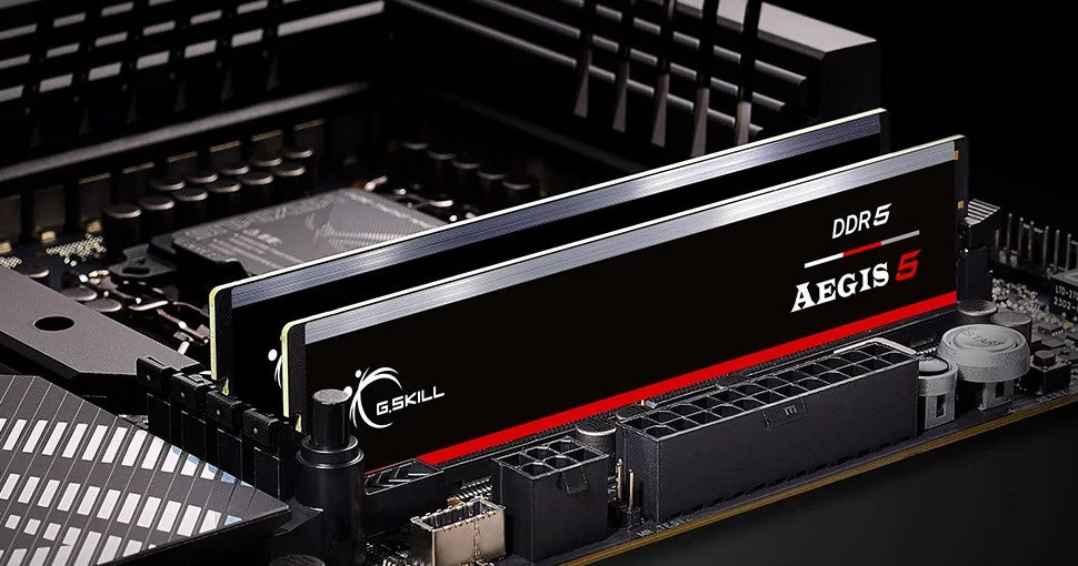 G.SKILL F5-6000J3636F16GX2-IS 32GB (2 x 16GB)/ DDR5 6000 MT/s/ Timings 36-36-36- image 2