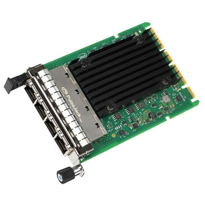 LENOVO ThinkSystem I350-T4 PCIe 1GbE 4-Port RJ45 OCP Ethernet Adapter for SR650V image 0