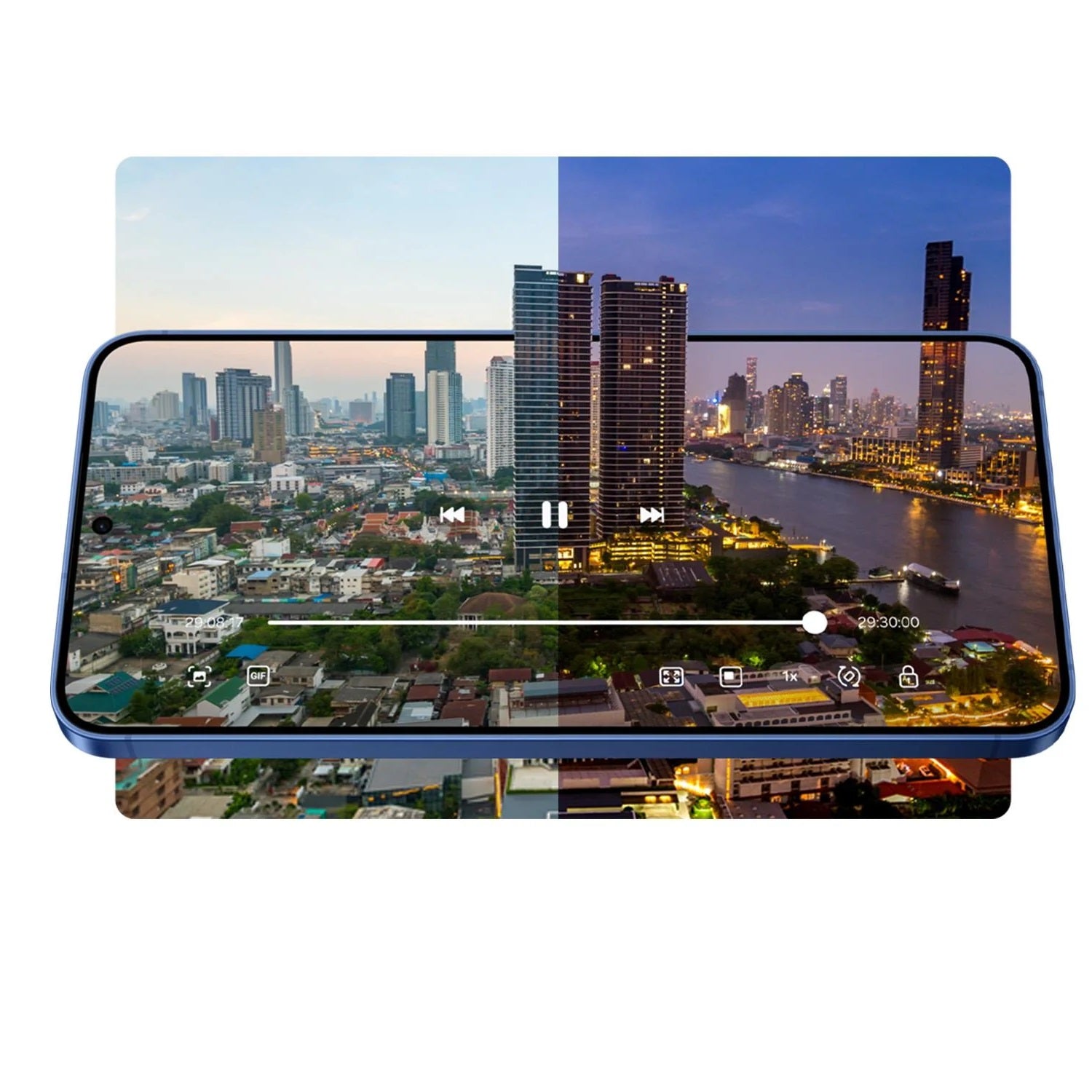 Samsung Galaxy S25+ 5G 512GB -Icyblue *AU STOCK*,6.7' , Quad HD+, 120Hz,12GB/512 image 2