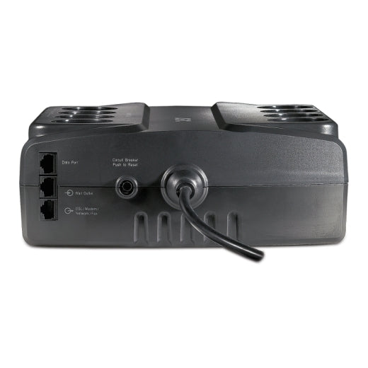APC Back-UPS 550VA/330W Power-Saving UPS, Desk Top, 230V/10A Input, 8x Aus Outle image 1