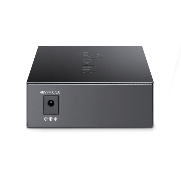 TP-Link TL-FC111PB-20 10/100Mbps WDM Media Converter with 1-Port PoE - IEEE 802. image 3