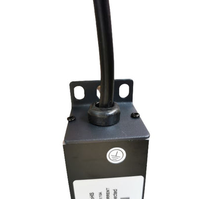 LDR 8-Port 10A Power Distribution Unit AU Approved - 8x 3-Pin AU/NZ Outlets/Slot image 2