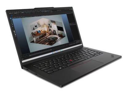 LENOVO ThinkPad P14S G5 14'' WUXGA IR Intel U7-155H 32GB DDR5 512GB SSD Windows image 0