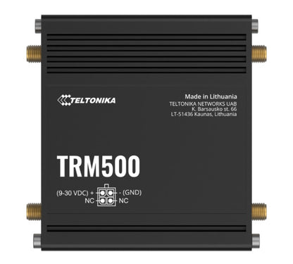 Teltonika TRM500 Industrial Cellular Modem, 5G (3.4 Gbps) & 4G (Cat19), with USB image 0