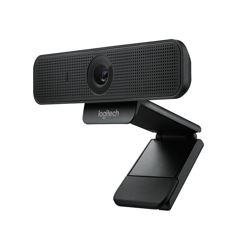 Logitech C925e Pro Stream Full HD Webcam 30fps at 1080p Autofocus Light Correcti image 1