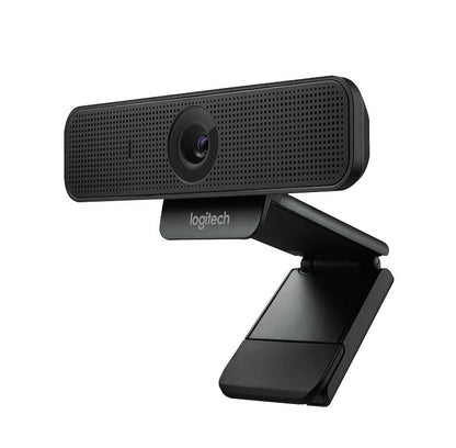 Logitech C925e Pro Stream Full HD Webcam 30fps at 1080p Autofocus Light Correcti image 1
