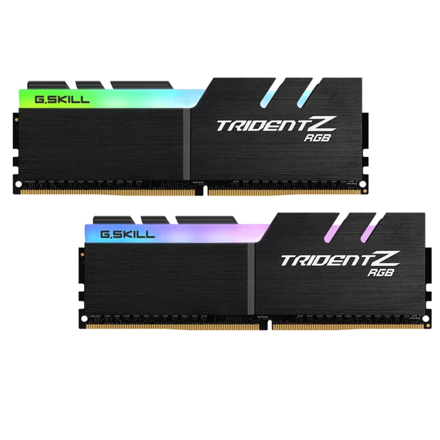 G.SKILL F4-3600C18D-16GTZRX 16GB (2 x 8GB)/ PC4-28800 / DDR4 3600 Mhz/ Timings 1 image 1