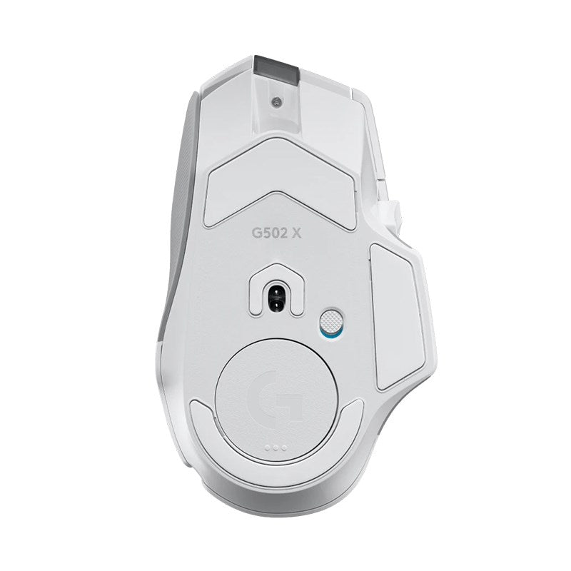 Logitech G502 X Plus Wireless Gaming Mouse - White image 3