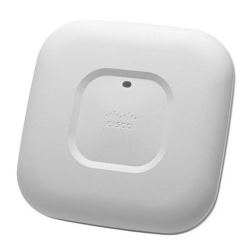 Cisco Aironet 2702e Wave 1 3x4 Wireless AC Access Point with External Antennas image 0