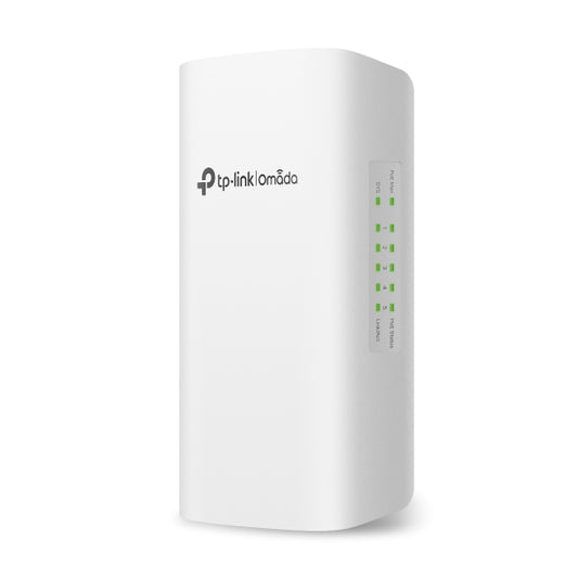 TP-Link SG2005P-PD Omada 5-Port Gigabit Smart Switch with 1-Port PoE++ In and 4- image 0