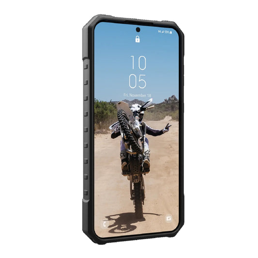 UAG Pathfinder Samsung Galaxy S23 FE 5G (6.4') Case - Black (214410114040), 18ft image 1