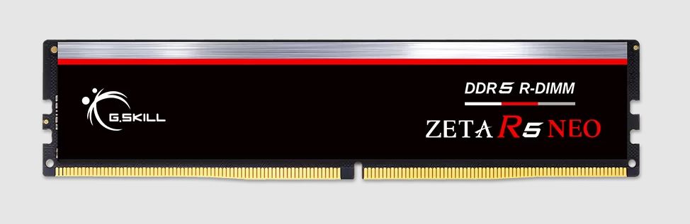 G.SKILL F5-6000R3036G32GE8-ZR5NK 256GB (8 x 32GB)/ DDR5 6000 MT/s/ Timings 30-36 image 0