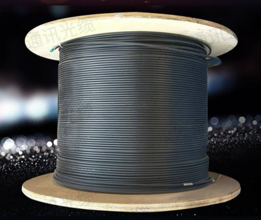 8Ware 350m CAT6A Ethernet Outdoor Underground Shielded External LAN Cable Reel B image 0