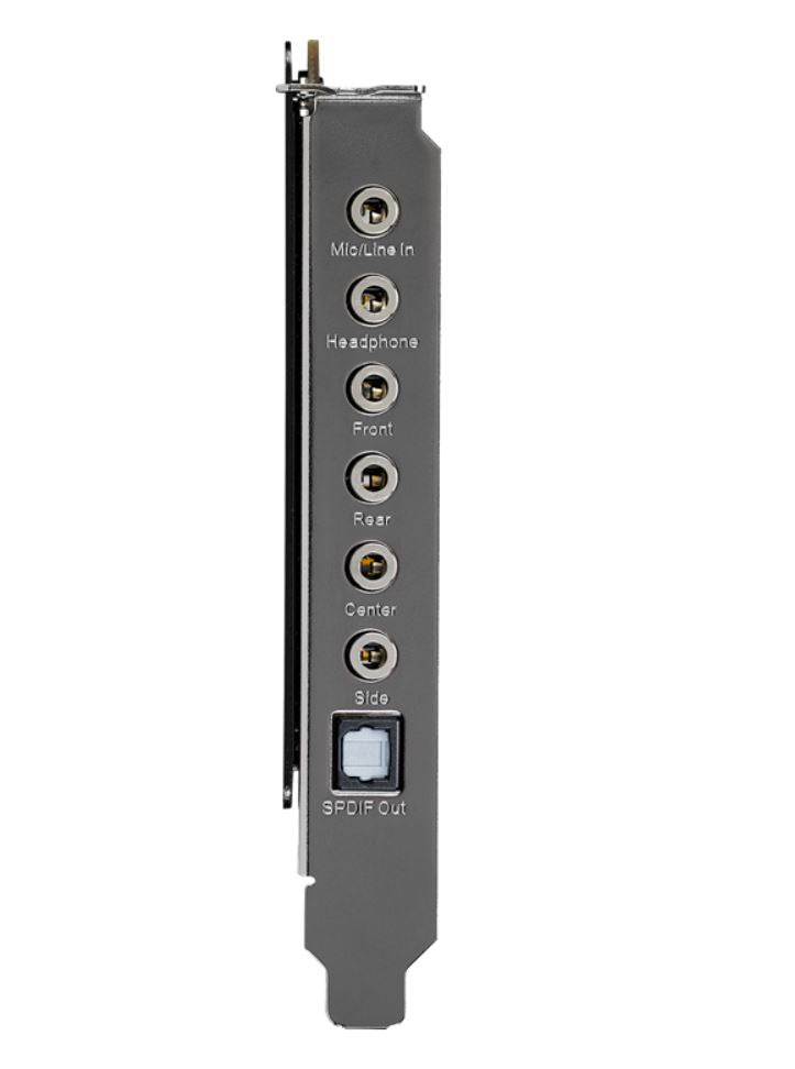 ASUS Xonar AE 7.1 PCIe Gaming Sound Card image 3