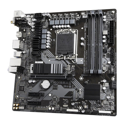 Gigabyte B760M DS3H AX DDR4 LGA1700 m-ATX Motherboard - GO CLICK ON