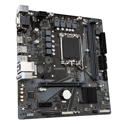 Gigabyte H610M H V2 DDR4 LGA1700 mATX Motherboard - GO CLICK ON