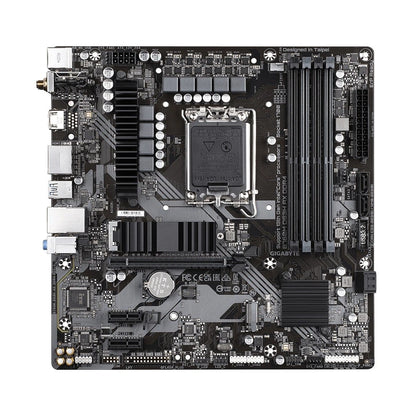 Gigabyte B760M DS3H AX DDR4 LGA1700 m-ATX Motherboard - GO CLICK ON